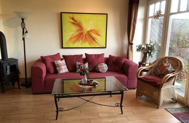 Ferienwohnung/app. für 4 Gäste mit 68m² in Rieseby