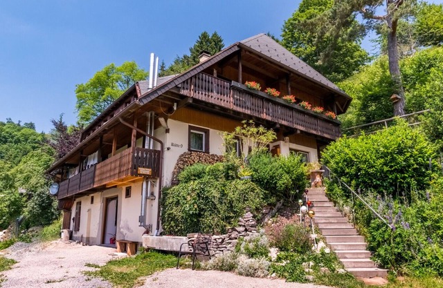 Ferienwohnung/app. für 4 Gäste mit 55m² in Wieden