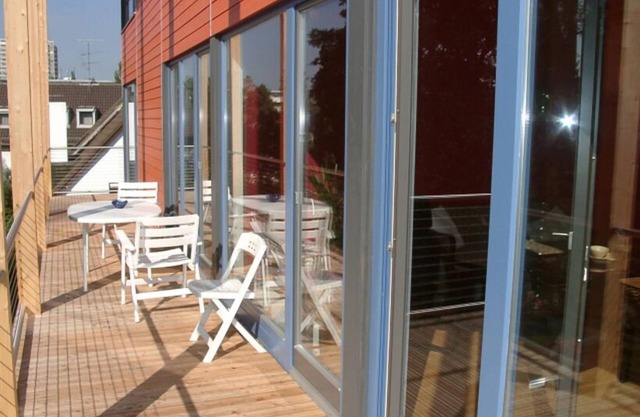 Ferienwohnung/app. für 5 Gäste mit 120m² in München