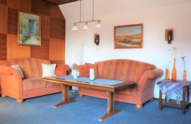 Ferienwohnung/app. für 5 Gäste mit 90m² in Rieseby