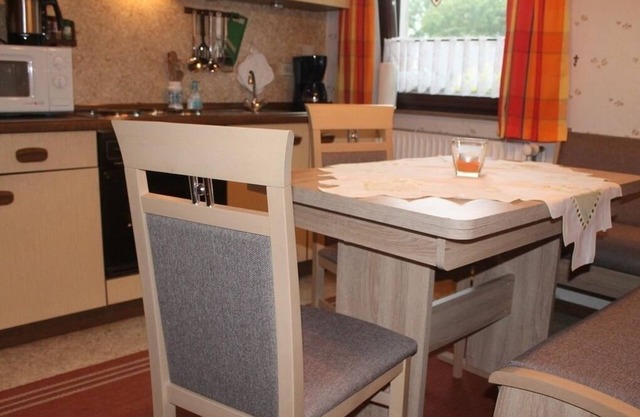 Ferienwohnung/app. für 6 Gäste mit 60m² in Tossens