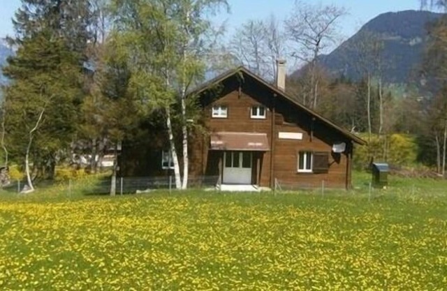 Ferienwohnung/app. für 7 Gäste mit 81m² in Haldi