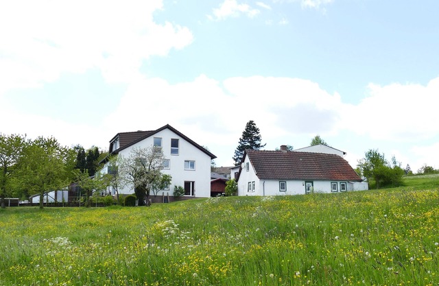 Ferienwohnung/app. für 5 Gäste mit 80m² in Gersfeld