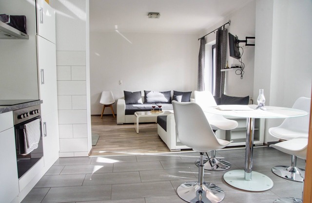 Ferienwohnung/app. für 5 Gäste mit 110m² in Mönkebude, Ostsee, Deutschland