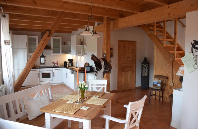 Ferienwohnung/app. für 2 Gäste mit 97m² in Schaalby