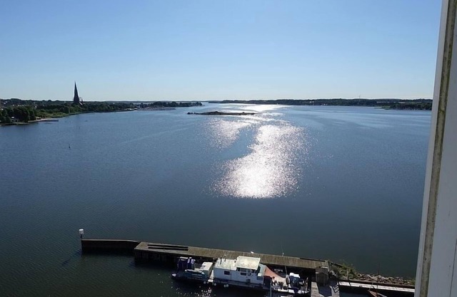 Ferienwohnung/app. für 2 Gäste mit 30m² in Schleswig