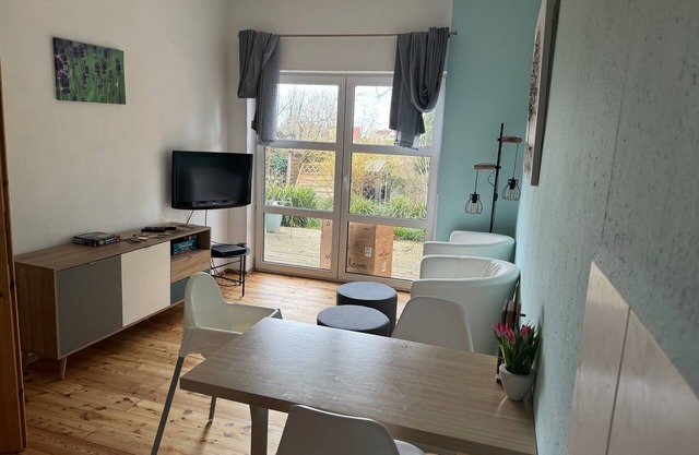 Ferienwohnung/app. für 2 Gäste mit 45m² in Stralsund