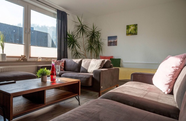 Ferienwohnung/app. für 4 Gäste mit 70m² in Bodenwerder