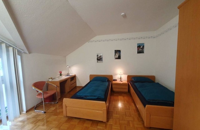Ferienwohnung/app. für 2 Gäste mit 23m² in Zwingenberg