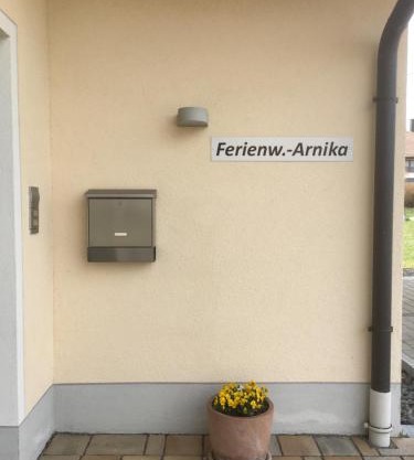 Ferienwohnung Arnika