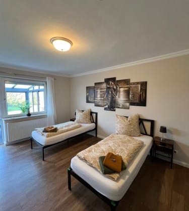 Ferienwohnung Aspelohe - Apartment 2