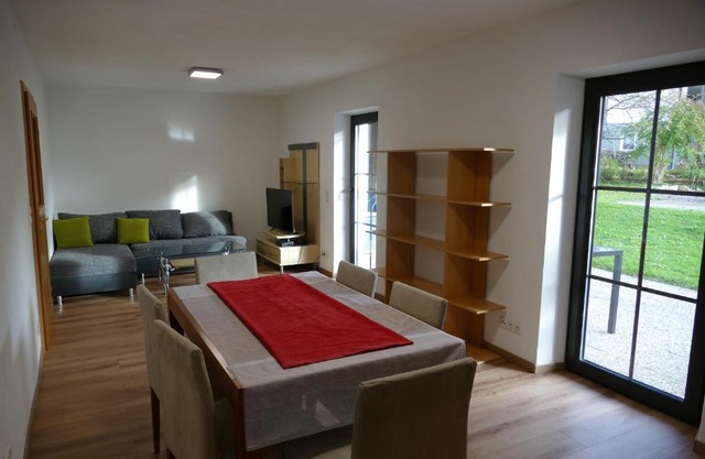 Ferienwohnung Baumgartner - Mattsee