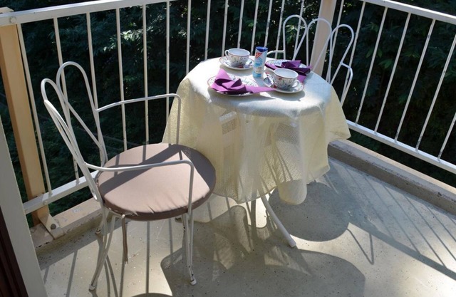 Ferienwohnung Berger - Kurpark-Residenz - Apartment/apartment, bath, WC, comfort