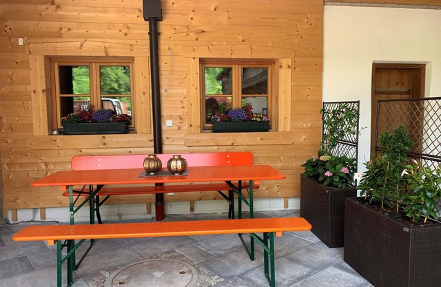 Ferienwohnung Bergliebe ca. 40 qm Max. 3 Pers