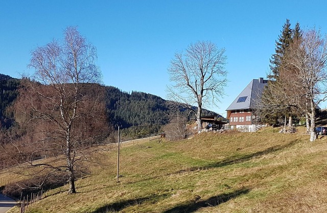 Ferienwohnung "Bosse", 4 Schlafräume, max. 6 Personen