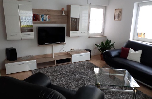 Ferienwohnung Brand