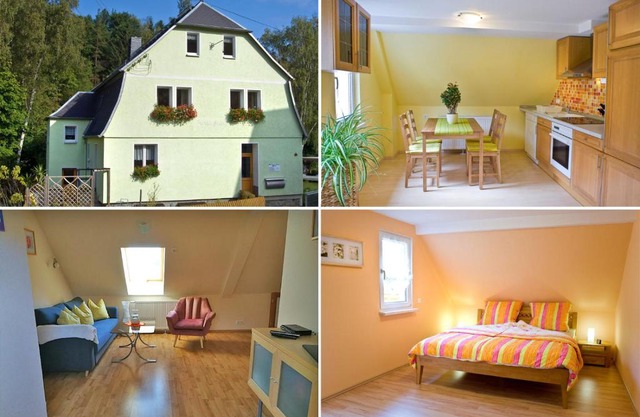 Ferienwohnung Brandmuehle