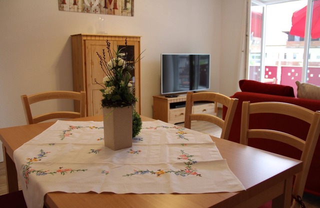 Ferienwohnung Buchkopfblick, 69qm, 1 Schlafzimmer, max. 4 Personen