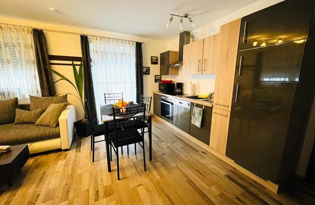 Ferienwohnung Burgblick