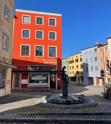 Ferienwohnung Dreierlei