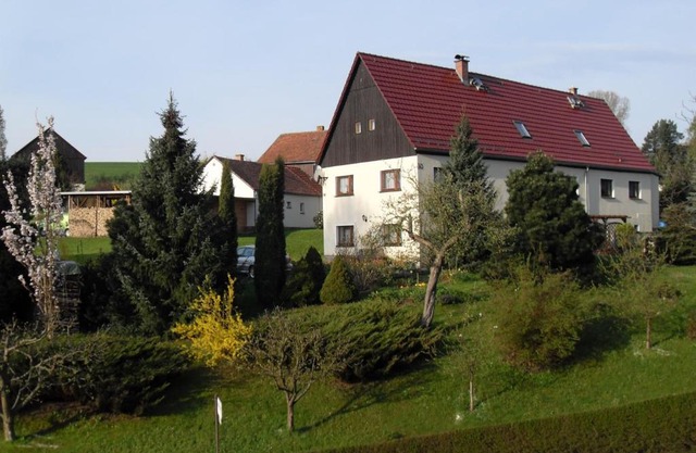 Ferienwohnung Dagmar Mergen