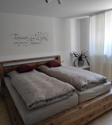 Ferienwohnung Daheim