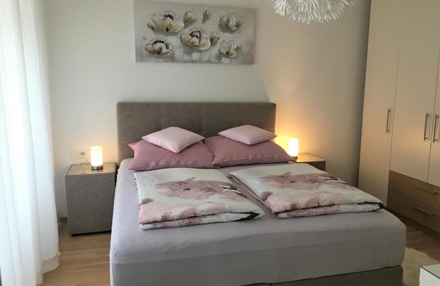 Ferienwohnung DANUBIA