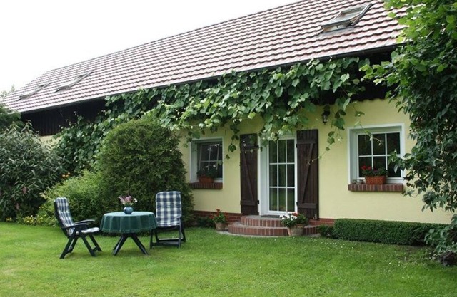 Ferienwohnung 2 - Ferienwohnung Weidengrund Burg Kauper