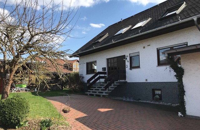 Ferienwohnung Teichgelände