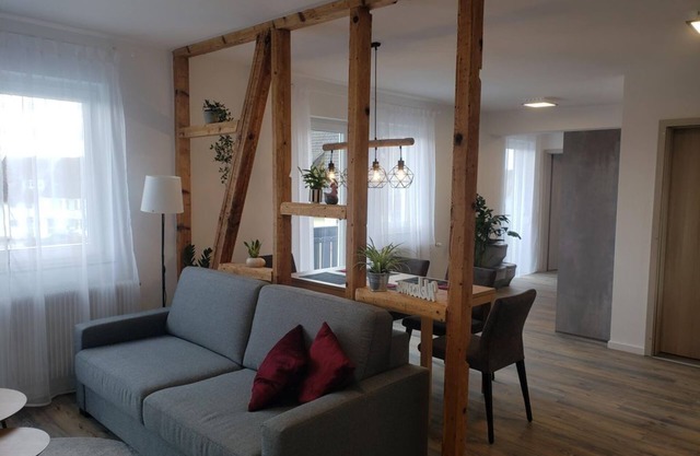 Ferienwohnung "tanne" - Barrierefrei - Alter Hirsch