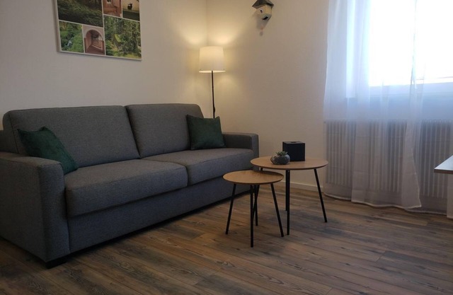 Ferienwohnung "buche" - Barrierefrei - Alter Hirsch