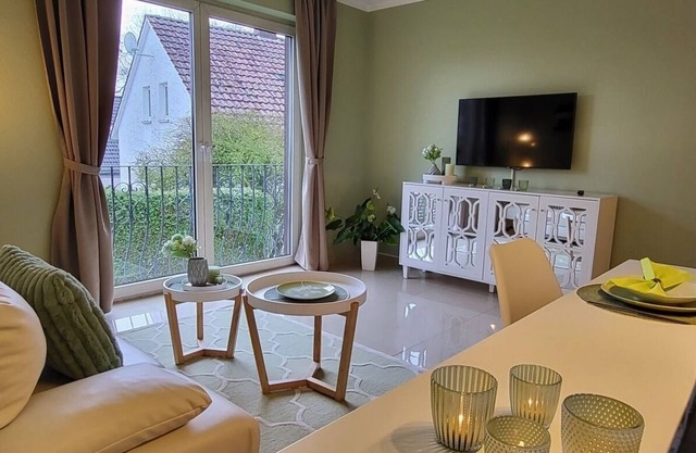 Ferienwohnung/app. für 2 Gäste mit 45m² in Porta Westfalica