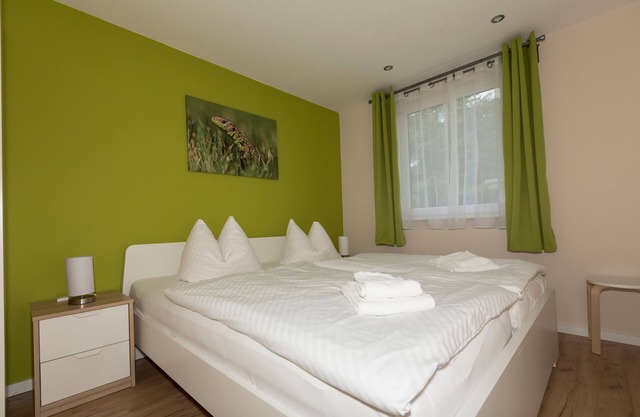 Ferienwohnung/app. für 4 Gäste mit 50m² in Stechow-ferchesar