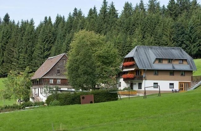 Ferienwohnung Talblick