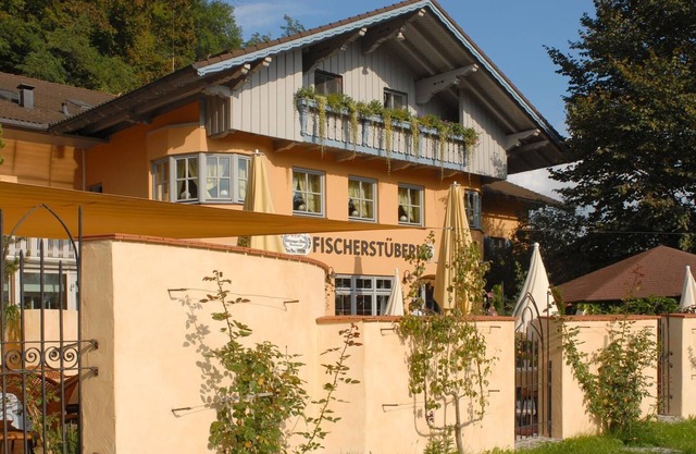 Ferienwohnung mit Küche und Terrasse auf 50m²