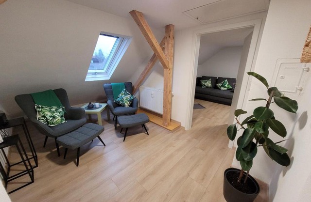 Ferienwohnung Verecunda