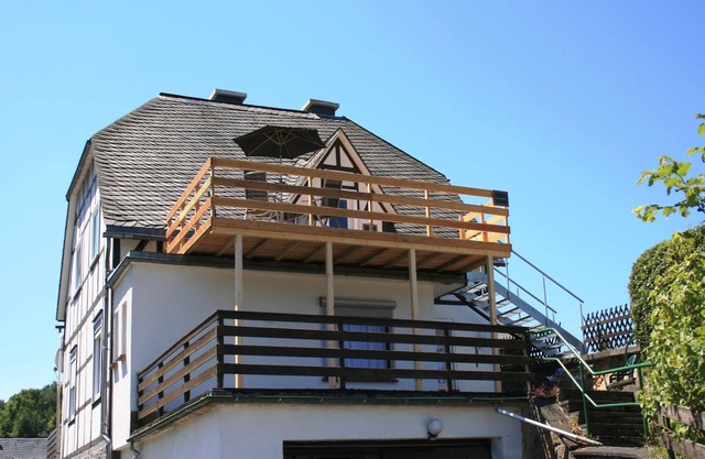 Ferienwohnung bei Willingen mit eigener Terrasse