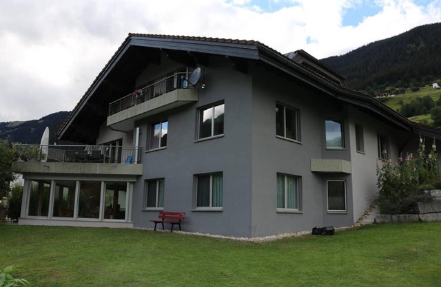 Ferienwohnung für 5 Personen in Cumpadials, inmitten der Surselva