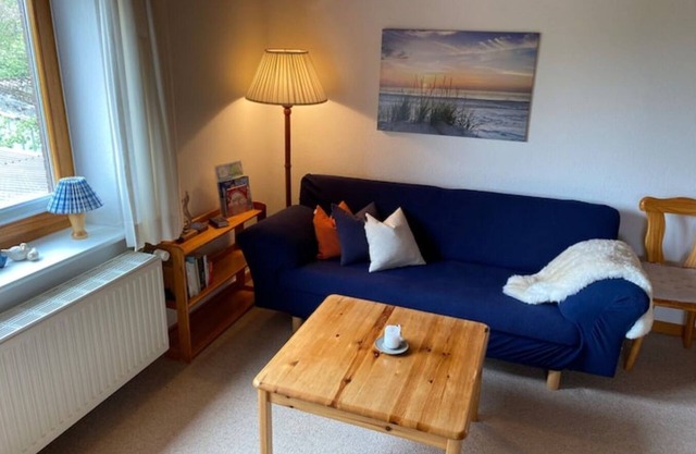 Ferienwohnung Finkenallee auf Nordstrand