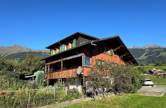 Ferienwohnung Gehrihorn by Interhome