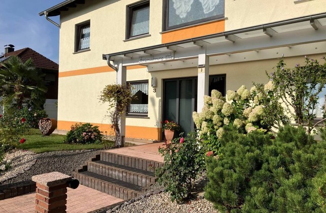 Ferienwohnung Glaser - apartment/apartment, shower and bath, WC, 1 bedroom
