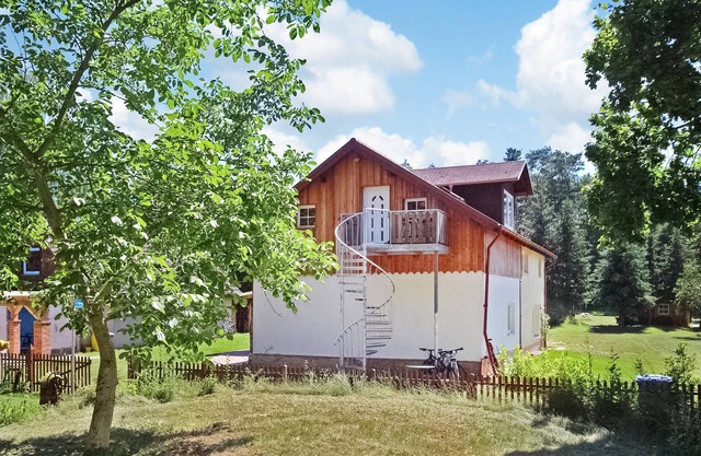 Ferienwohnung Grünow
