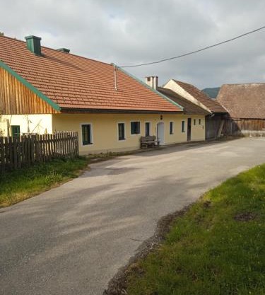 Ferienwohnung Großleiten Alm