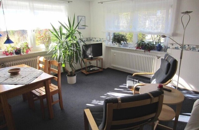 Ferienwohnung Haus Elke, 50qm, 1 Schlafraum, maximal 4 Personen