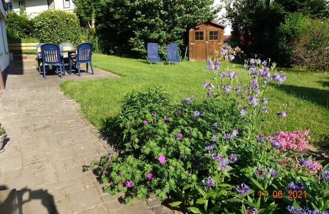 Ferienwohnung Haus Seenweg