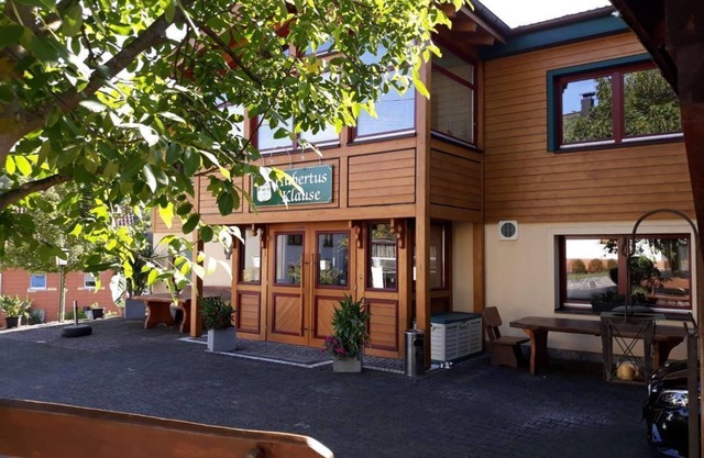 Ferienwohnung Hubertusklause - 3-bettwohnung