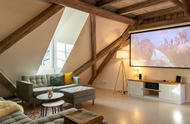 Ferienwohnung in der Ehemaligen Brauerei