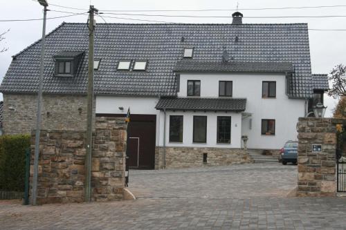 Ferienwohnung "Im Alten Gut"