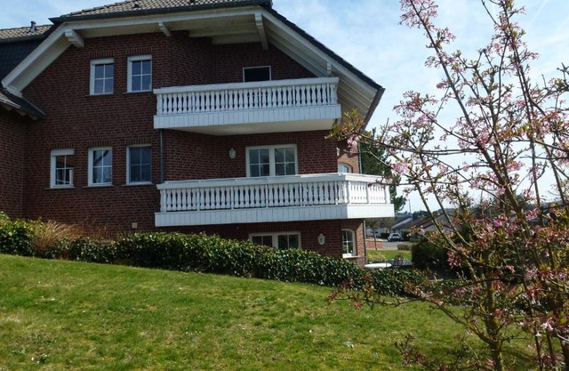 Ferienwohnung "Im Berggarten"