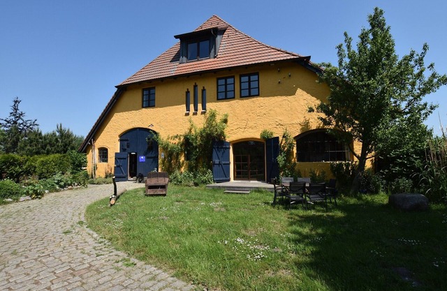 Ferienwohnung Im Heumond in Buschhagen